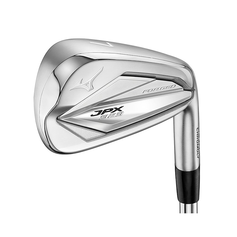 日潮跑腿MIZUNO美津浓 男式JPX923 高尔夫球杆锻造铁杆套装6件5I- - 图0