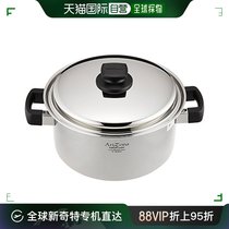 (Japanese direct mail) Vita Craft only he double handle pan Arizona 24cm with recipes 8547