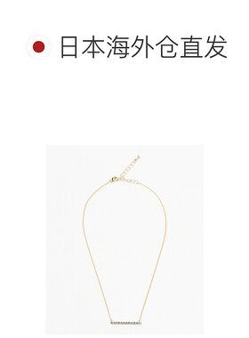 1h可退 日本直邮B:MING by BEAMS / 钻石项链新款