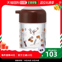 (Japan Direct Post) Skater Skeda One Push Soy Sauce Tank 150ml Liisa TWSP11-A