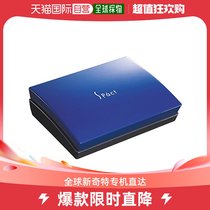 (Japan Direct Mail) Max Portable Red Print Clay Box Lite Blue SA-2004S B