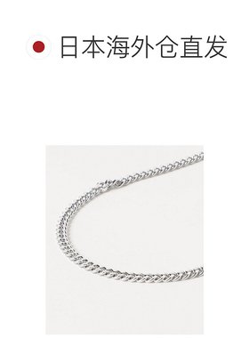 1h可退 日本直邮BEAMS HEART 男士链条项链 低调时尚必备配饰 适
