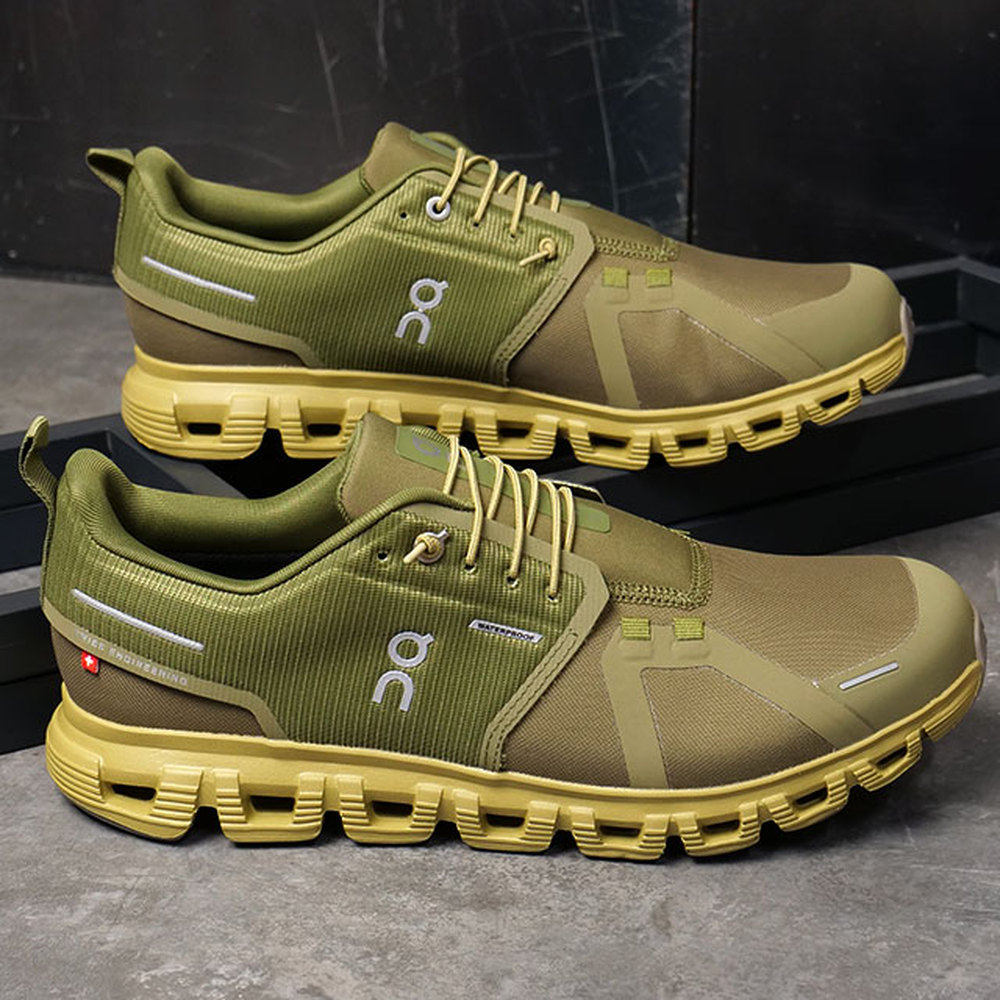 日本直邮男士 Cloud 6 防水运动鞋跑步鞋健身马拉松,淘宝优惠券,粉丝福利购,淘宝优惠卷