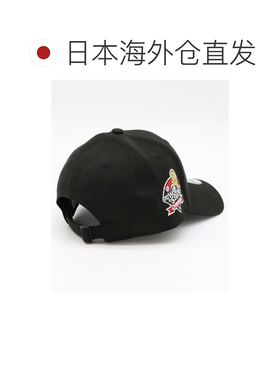 日本直邮NEW ERA 棒球帽 9FORTY 洛杉矶道奇队 14744073 紫色
