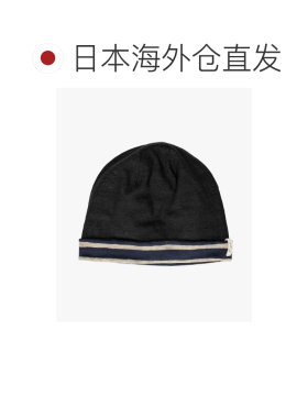 OVERRIDE 比利时亚麻 双面设计针织帽 冷【付后1h可退】