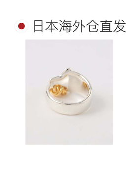 日本直邮BEAUTY&YOUTH UNITED ARROWS LAPUIS Coil Heart戒指