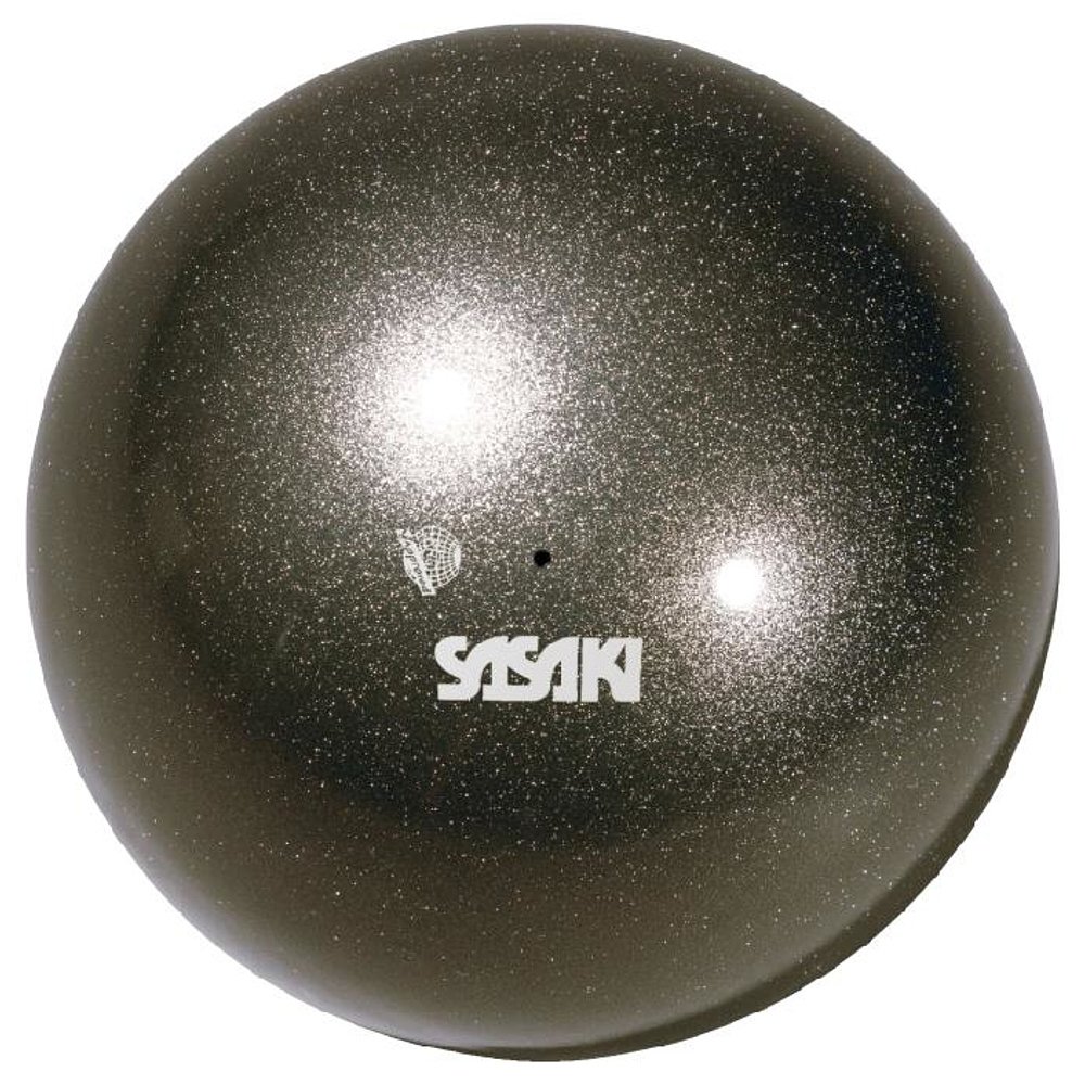 日本直邮18.5cm Sasaki 女士金属球 M-207M-F 运动器材 艺术体操 - 图2