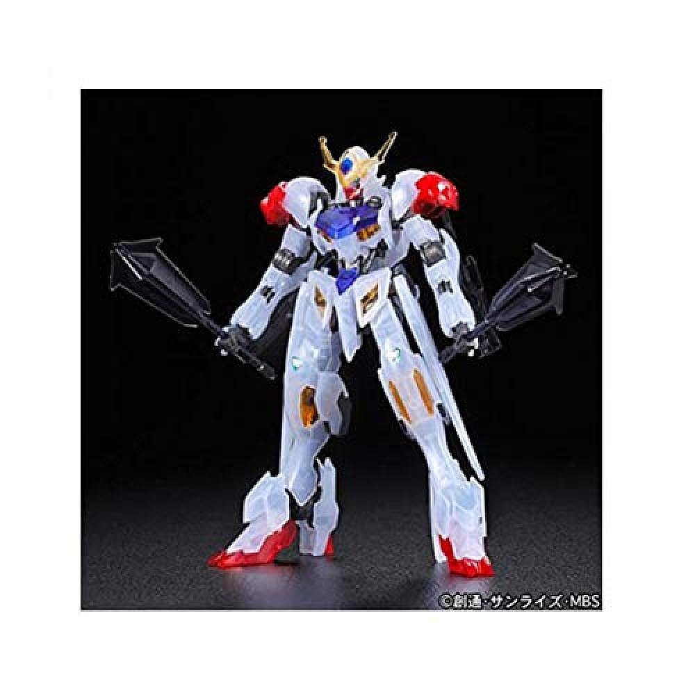 【日本直邮】万代BANDAI高达模型 HG 1/144 Barbatos Lupus - 图2