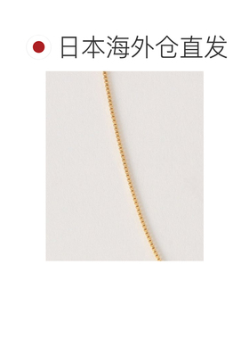 UNITED ARROWS green label relaxing 滴落金属滑动项链