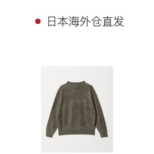 1h可退 日本直邮BEAUTY&YOUTH UNITED ARROWS 羊绒圆领针织套头衫 - 图1