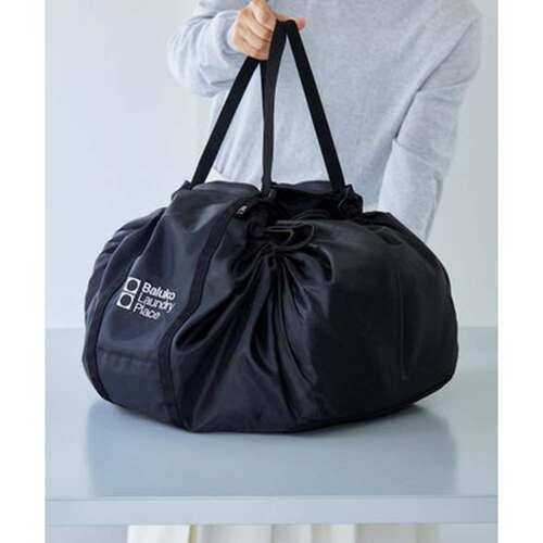 日本直邮ROOTOTE Furoshiki型 35L 洗衣袋 RT.BLP.LB.FUROSHIKI 9 - 图3