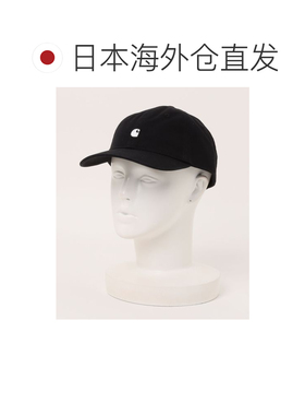 日本直邮Carhartt 男女同款 刺绣Logo六片帽 2630【付后1h可退】