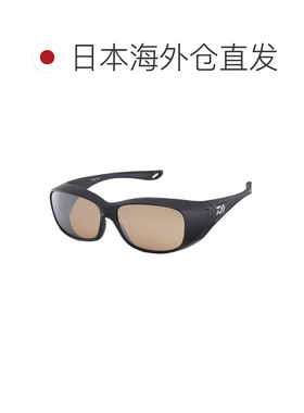 日本直邮Daiwa Talex 偏光玻璃罩 TLO 028 光泽橙色 银色镜面