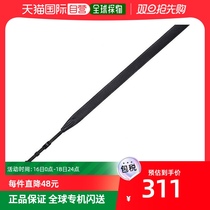 (Japanese direct mail) Canon Canon camera braces single counter camera neck with black inclined satchel shoulder strap