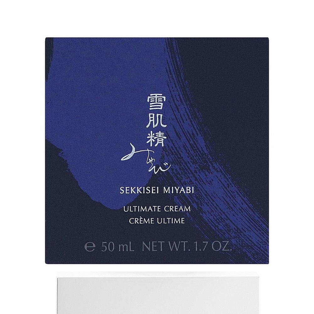 日本直邮kose雪肌精菁妍系列面霜 天猫国际探物日本乳液/面霜