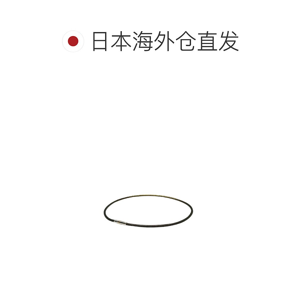 【日本直邮】PHITEN法藤磁性配饰项链RAKUWA磁性钛项链 0214TG619 - 图1