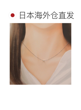 日本直邮珍珠吊坠小吊坠珍珠吊坠小珍珠银珍珠项链单颗珍珠小项链