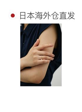 日本直邮STYLEMIXER 女士 仿珍珠戒指 500JA0563851