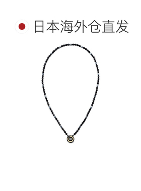 日本直邮Colantotte THEO LUSSO 项链 黑金拼色 48cm 52cm M L码
