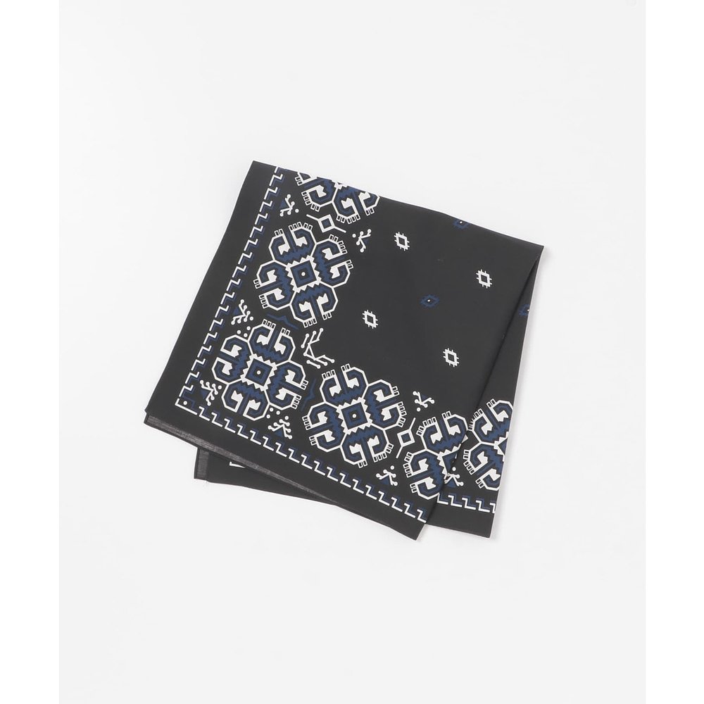 1h可退 日本直邮LIFE STYLE TAILOR 男士棉丝面料口袋巾 DT241UL0 - 图2