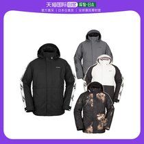 Japan Direct Mail VOLCCOM Volcon ICONIC STONE jacket male and female waterproof jacket Veneer Ski