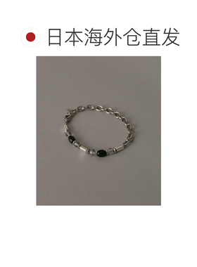 日本直邮官方授权 SMELLY 不锈钢混合珠手链