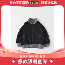 Japan Direct Mail CiaOPANIC TYPY Childrens Suede Sports Wind Jacket Easy To Clean Winter New