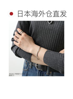 日本直邮Maison Margiela 马吉拉 SM1UY0106 P9246 S925银 数字Lo