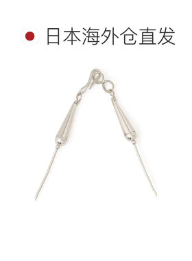 日本直邮SHIPS 银饰项链 【付后1h可退】