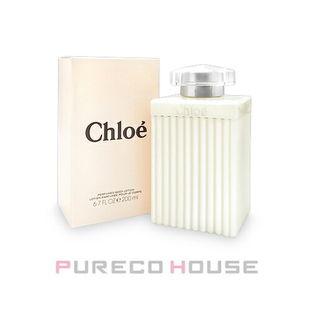 日本直邮Chloe润肤乳 200ml Chloe-图0