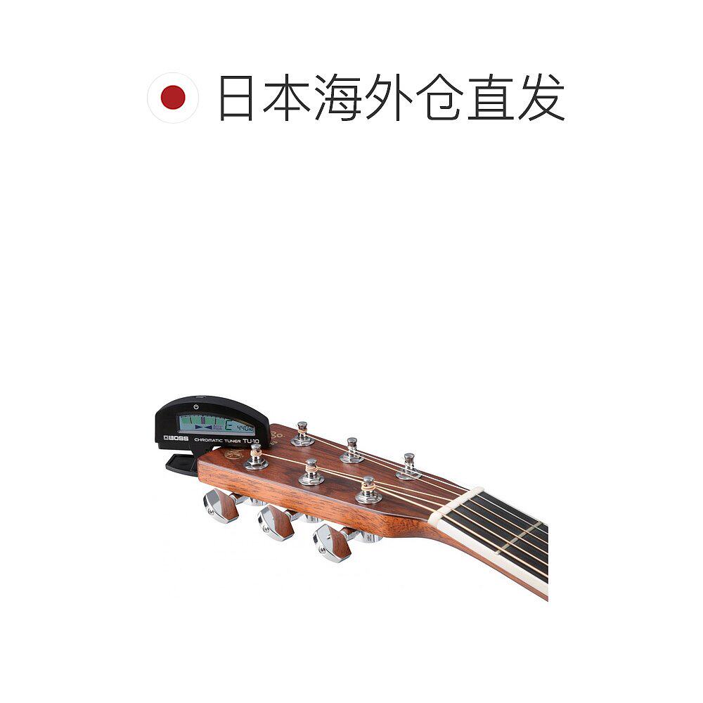 日本直邮boss电吉他电贝斯全彩屏幕 天猫国际探物日本调音器