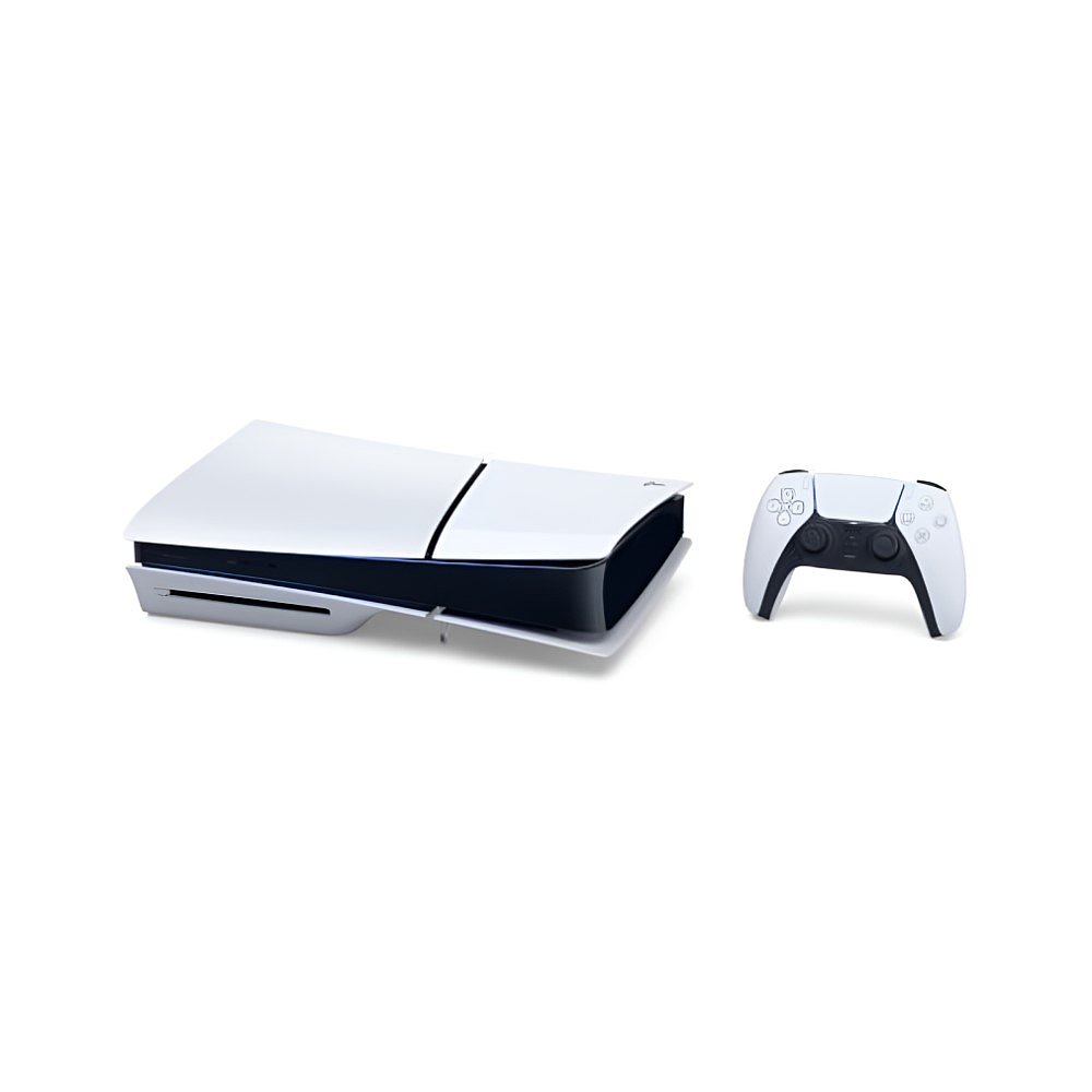 日本直邮索尼PlayStation 5光驱版PS5 SLIM高清蓝光轻量化家用主 - 图2