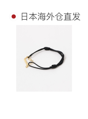 日本直邮ALIITA 女士 怪兽主题编织手链 64423144【付后1h可退】