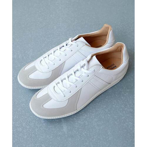 1h可退 日本直邮MONO-MART GERMAN TRAINER/德训鞋运动鞋 - 图3