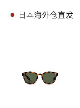 1h可退 日本直邮BEAMS HEART 椭圆形眼镜太阳镜礼物