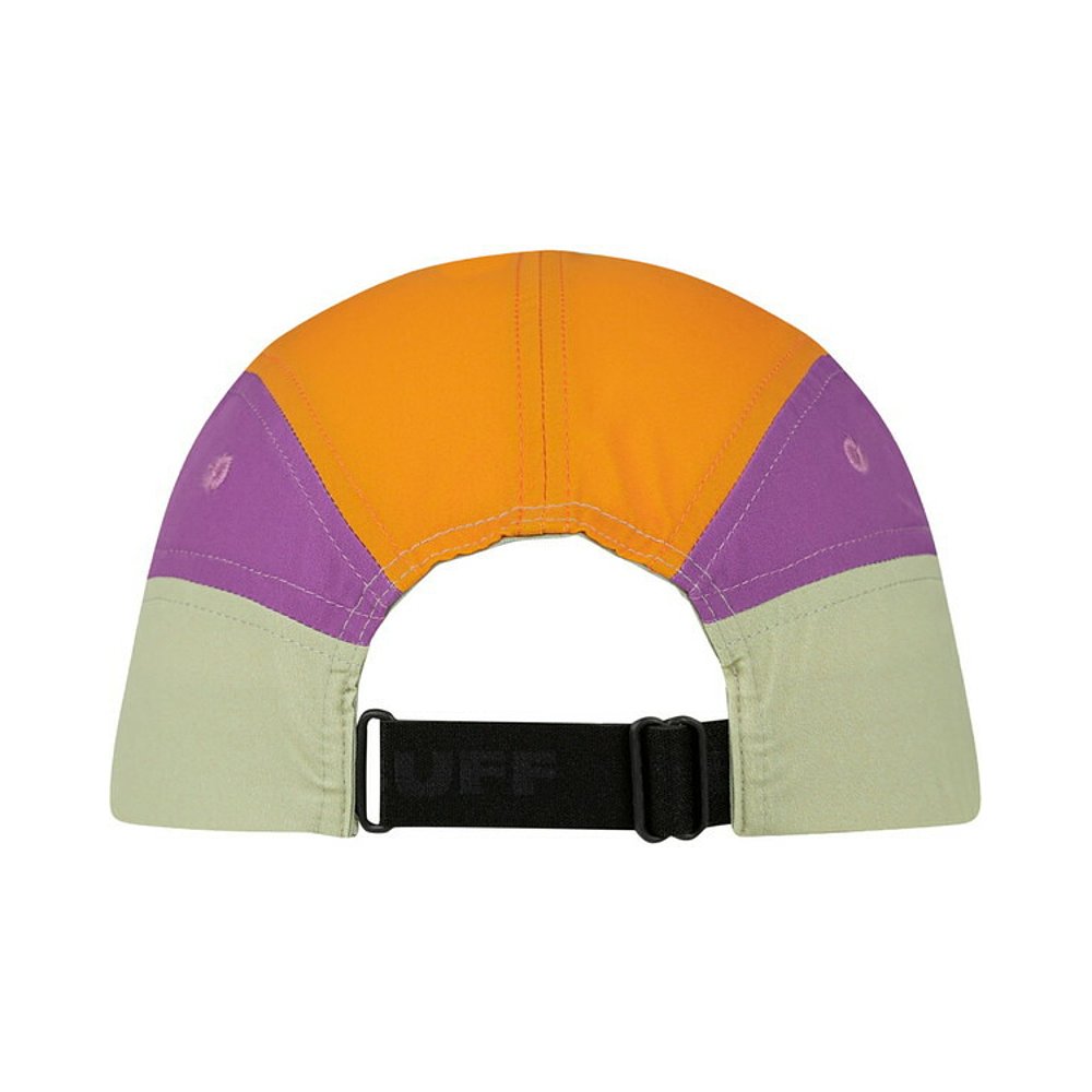 日本直邮Buff 5 PANEL GO CAP DOMUS PISTACHIO S/M 户外帽 57578 - 图0