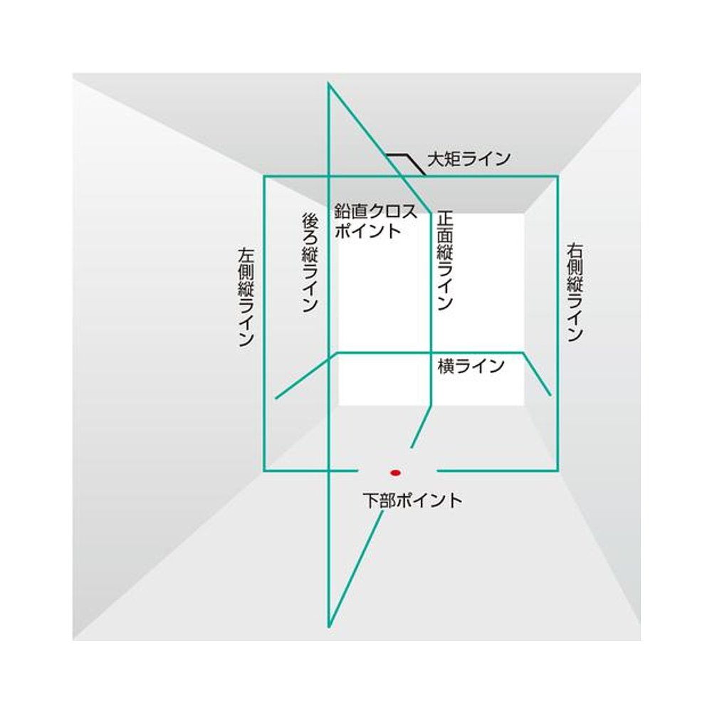 日本直邮tajima五金工具型号ZEROBKJY零度蓝KJY测量工具 - 图0