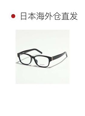 日本直邮SAINT LAURENT 眼镜 SL M149/F 方形 板材镜框 004 米色