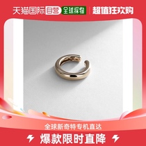 Day Tide Running Leg COCOSHINIK Round Wire Volume Ear Clip (single ear used) 00