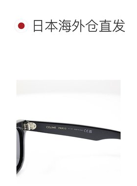 日本直邮CELINE 黑框 45 太阳镜 黑框 45 太阳镜 醋酸纤维 烟熏镜