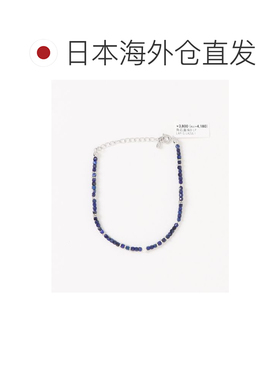 日本直邮岩座 IWAKURA 女士天然石拉长型瑠璃手链 2CHZ5126