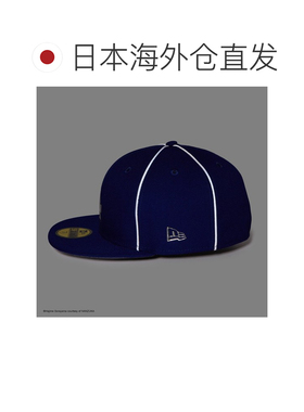 日本直邮NEW ERA 帽子5950 59FIFTY 空山基 TPU Logo 洛杉矶道奇