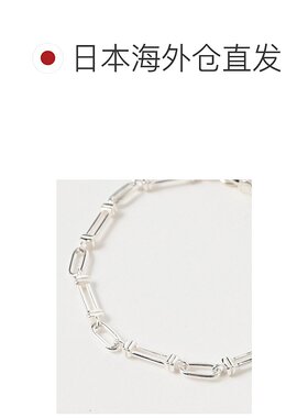 1h可退 日本直邮Ray BEAMS XOLO珠宝 / 灯笼链手链