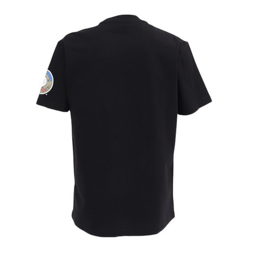 Japan direct mail MLB (MLB) men's baseball uniform New York Yankees Cooperstown double logo T-shirt ML0