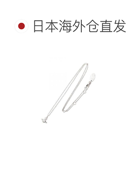 日本直邮中古二奢VivienneWestwood薇薇安女99新necklace项链不锈