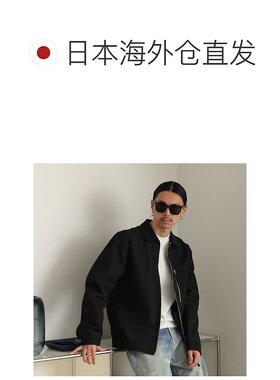 日本直邮SAINT LAURENT 圣罗兰 太阳镜 SL M146/K 男士惠灵顿款全