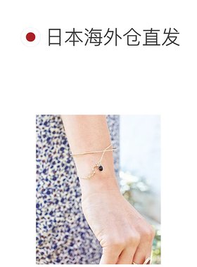 1h可退 日本直邮欧州航路 女士星座主题捷克玻璃珠手链 独特设计