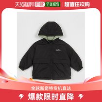 Japan Direct mail X-girl Stages childrens double face wearing jacket cotton jacket fashion big version design can