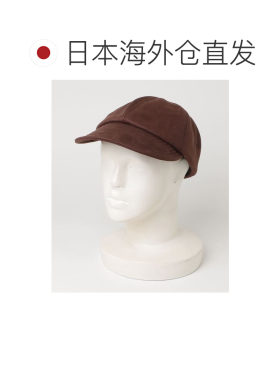 日本直邮halo commodity 男士 CAIRN CAP桃皮绒棒【付后1h可退】