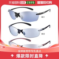 Japan Direct mail SWANS Men and women No gas Leaffit mirror lens models sunglasses golf riding